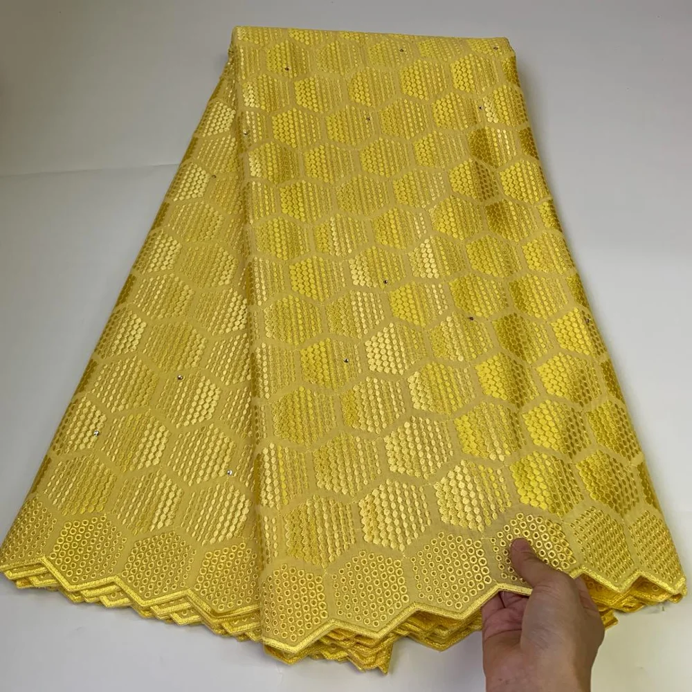 

Swiss Voile Lace In Switzerland 2020 High Quality Lace African Lace Fabric Fashion Nigerian Cotton Lace Fabrics Material Sewing