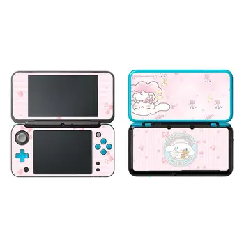 

Cinnamoroll Laurel Dog Decal Skin Sticker Cover for New 2DS LL XL Skin Sticker for Nintendo 2DSLL Vinyl Skin Sticker Protector