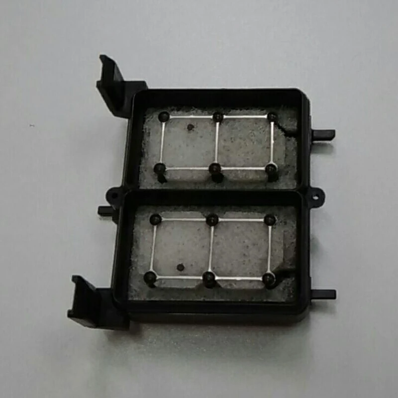 Для Epson Partes 1 шт. крышка станция блок для Epson R1800 R1900 R2000 R2400 R2880 крышка пинг станция части принтера