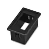 1PCS Car Boat Marine Switch Clip Panel Patrol Holder Housing Assembly For ARB Carling Rocker Switch Box Accessories ► Photo 2/6