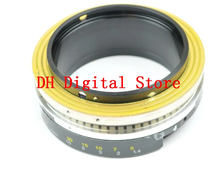 95% новая Фокусирующая деталь для объектива автофокуса Nikon AF-S Nikkor 300 мм 1:4D ED