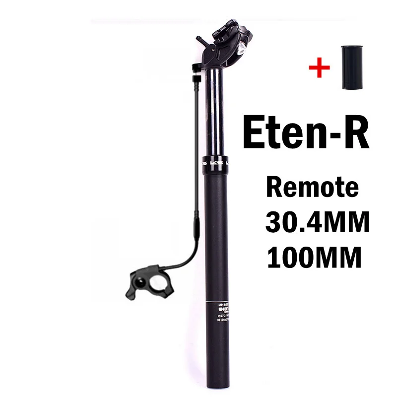 30.9mm 31.6mm Remote Dropper Seatpost Kind Shock KS eTen-R 27.2mm
