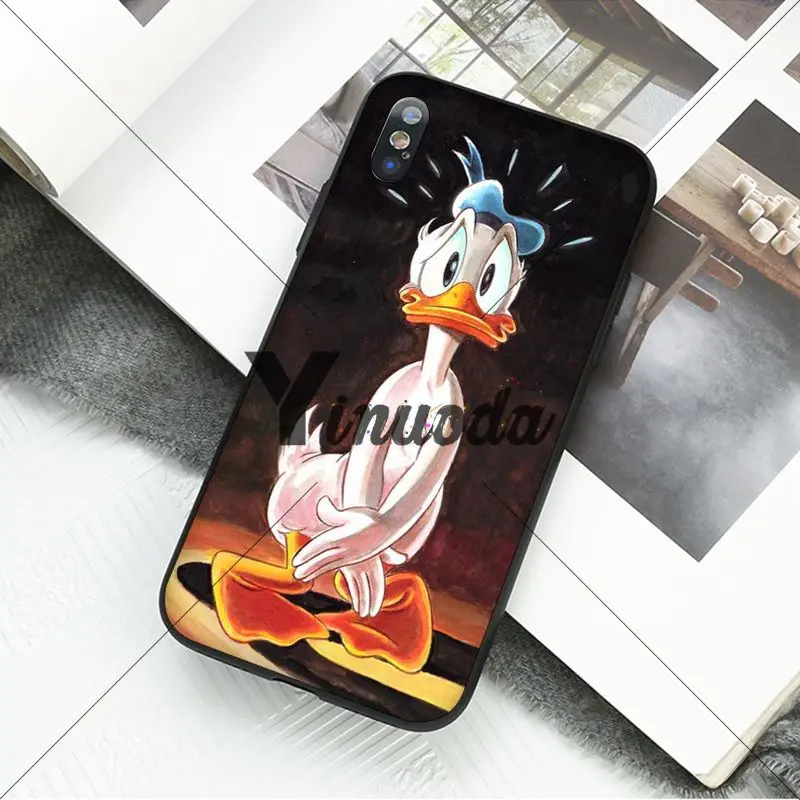 Donald Duck cartoon
