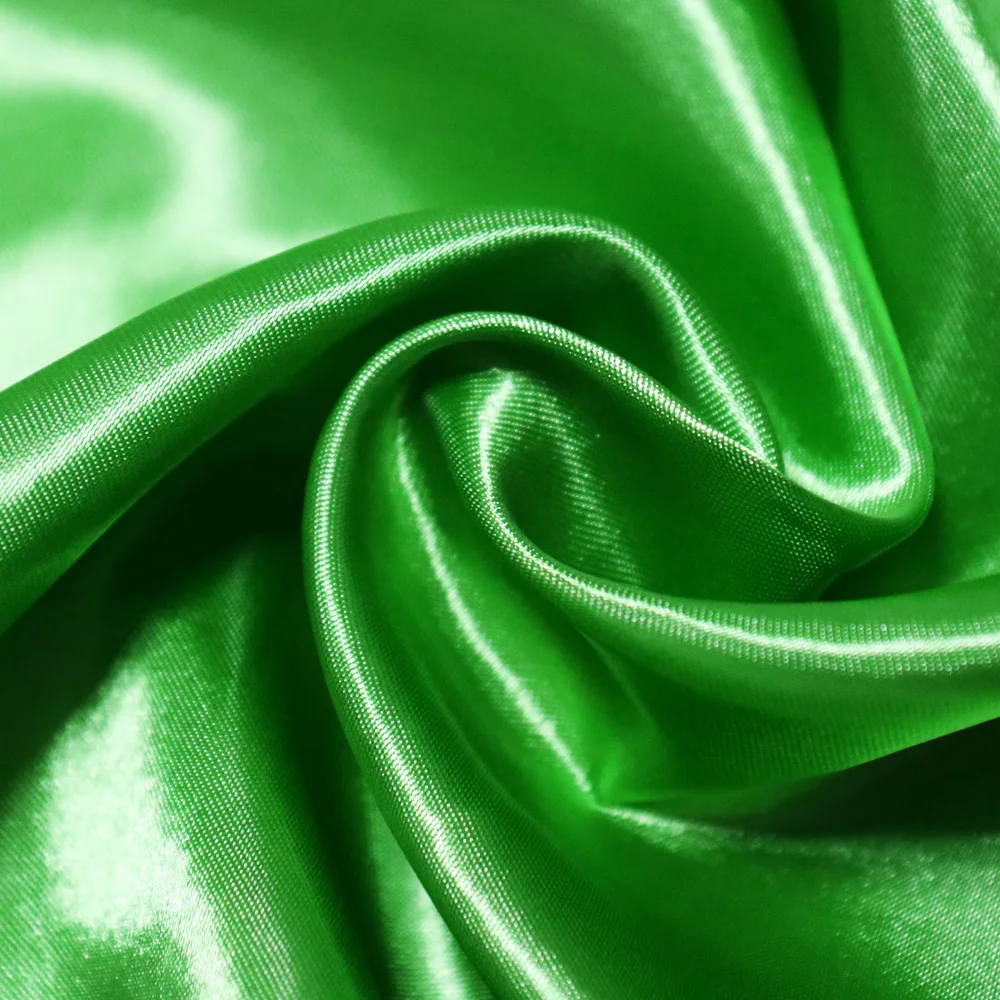 green 10 шт./лот, прямоугольная атласная Скатерть и круглая белая скатерть, свадебные Банкетные Скатерти для ресторана, вечерние украшения стола - Цвет: green