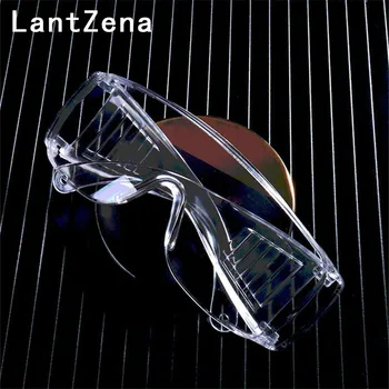 

LantZena Unisex Glasses Louver Anti-spitting Anti-Splash Goggles Wholesale Goggles Developed Specifically For Influenza Virus