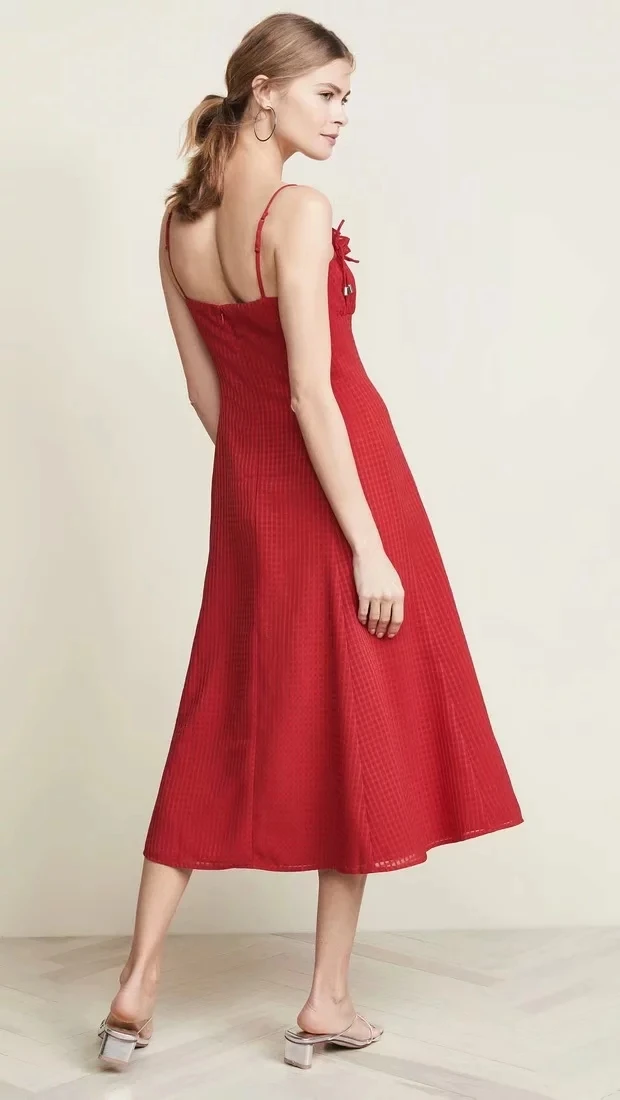 Однотонное кружевное платье-спагетти без бретелек в английском стиле, vestidos de fiesta de noche, Платье Макси