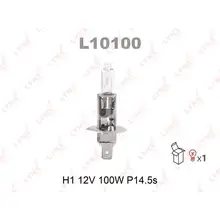 Lynx Лампа L10100 HOD-пов. дальности- 32300CR и 32300CRW+переходник