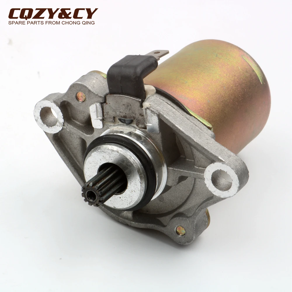 Scooter 11 teeth Electric starter motor for Derbi 50 Atlantis Boulevard Gp1  Open Race Eu2 50cc 82530R 2-stroke - AliExpress Automobiles \u0026 Motorcycles