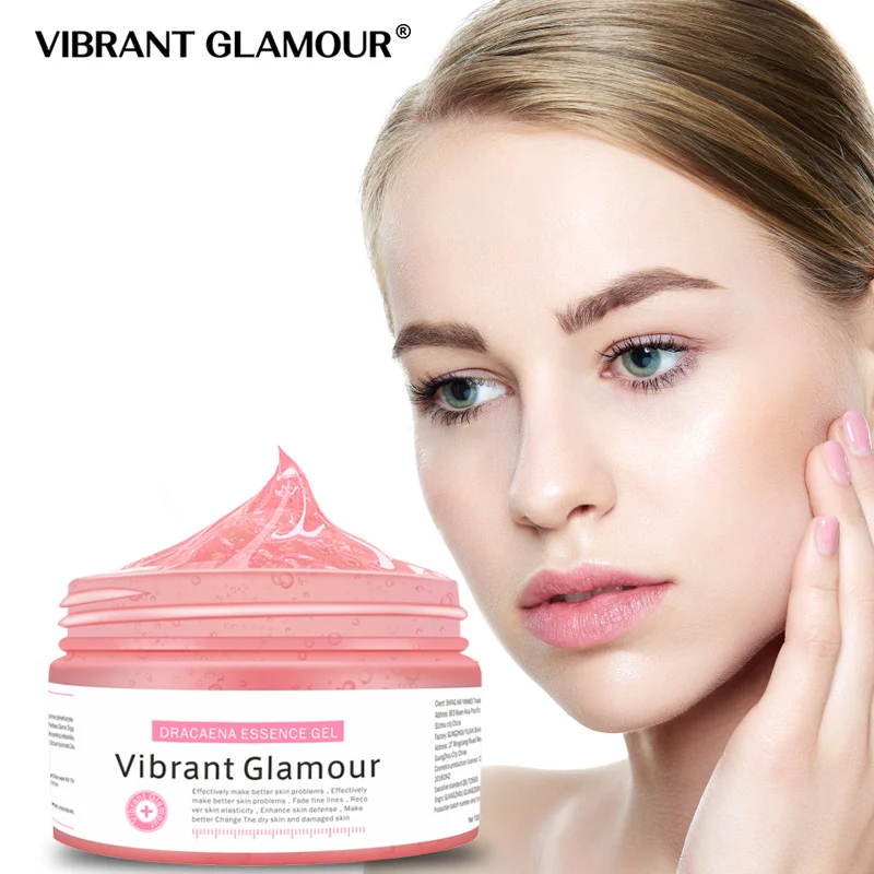 VIBRANT GLAMOUR DRACAENA Moisturizing Face Mask Acne Treatment Anti Aging Skin Care Depth Replenishment Pigmentation Corrector 1 VIBRANT GLAMOUR DRACAENA Moisturizing Face Mask Acne Treatment Anti Aging Skin Care Depth Replenishment Pigmentation Corrector 1