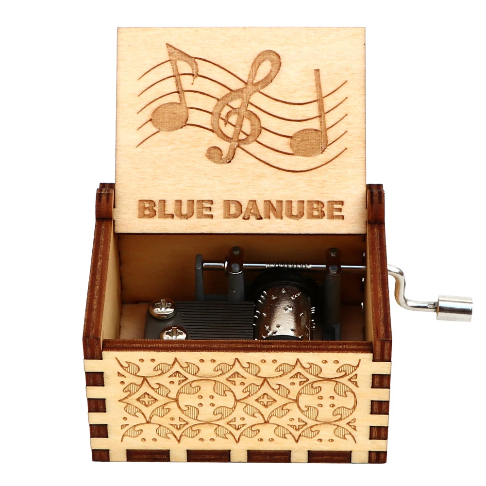 New music box VIP-11