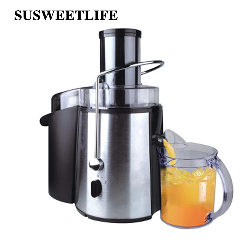 

Domestic juicer, juice machine, wall breaking machine, household large diameter juicer, fruit residue juice separating machine