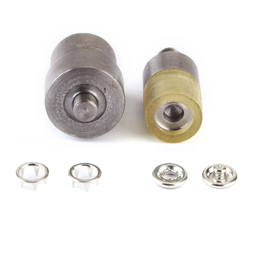 Metal snap buttons molds Prong snaps Electric mold Snap fastener