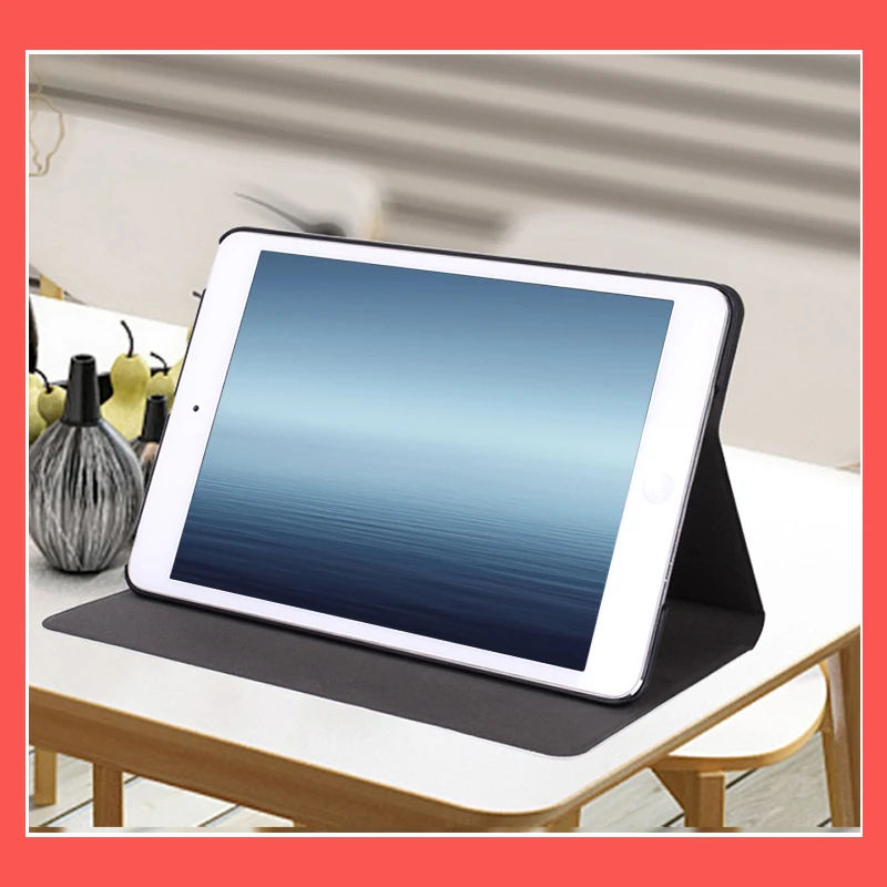Ipad 2017 2018 чехол air2 защитный милый анти падение 9 7 дюймов pro плоский mini5 мини