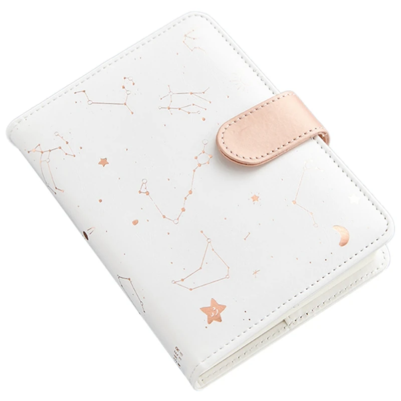 2 шт. милый ежемесячный Ежедневник с подкладкой для учебы тетрадь журнал