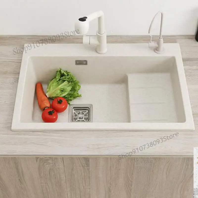 Раковина ступенчатые высоких и низких чаша kl-гранитная кухонная раковина под