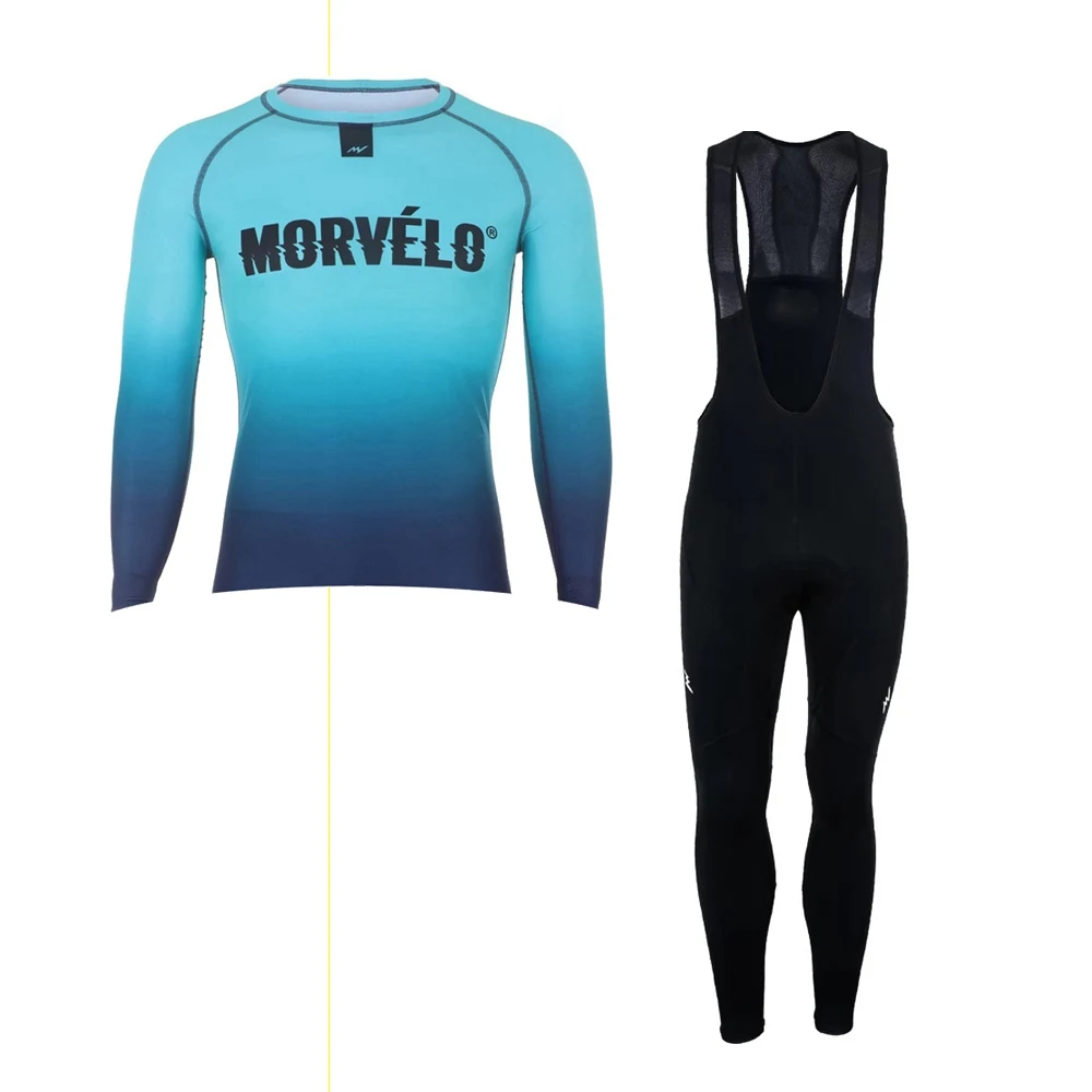 Ropa ciclismo одежда для велоспорта Мужская Джерси костюм для прогулок верховой езды на велосипеде MTB Одежда комбинезон комплект U91818
