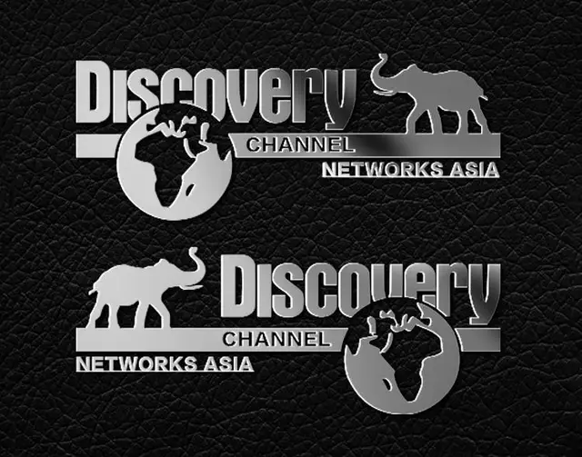 Metal Sticker Badge Discovery For 1/10 Rc Crawler Car Defender Traxxas TRX4 Bronco Axial Scx10 90046 Wrangler D90 D110 TRX-6 G63