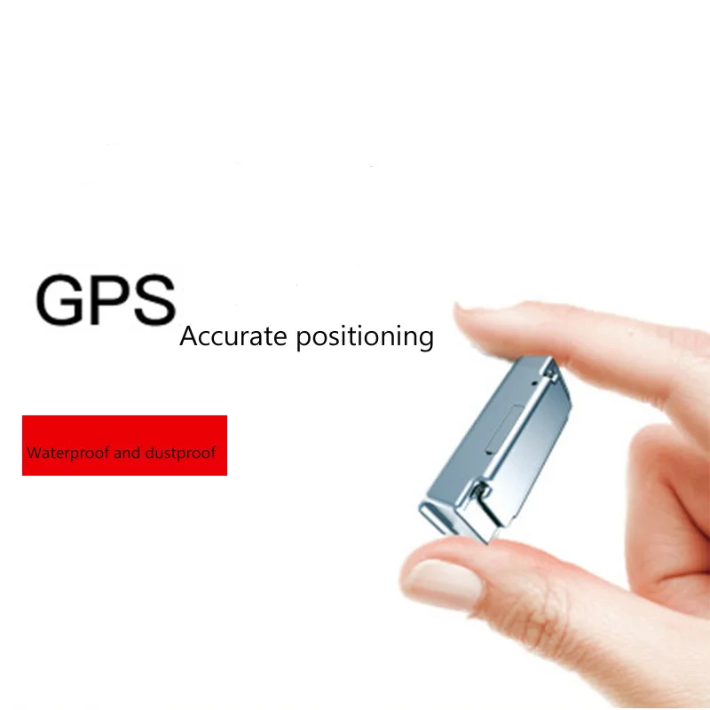 

New Mini High-end GPS Tracker Automobile Anti-theft Hidden + Automobile Motorcycle Location Tracker Waterproof Location Tracker