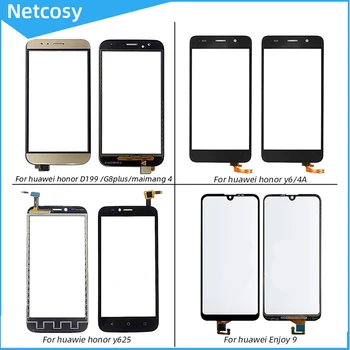 

Touch panel For Huawei Honor Y6/4A Y625 D199/G8Plus/Maimang 4 Enjoy 9 Touch Screen Digitizer Glass Panel Replacement Repair