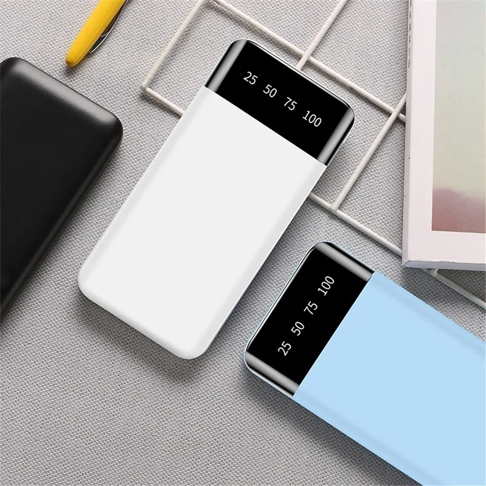 Xiaomi power Bank 30000 мАч Внешний аккумулятор для мобильного телефона портативное быстрое зарядное устройство для всех смартфонов зарядное устройство водонепроницаемый
