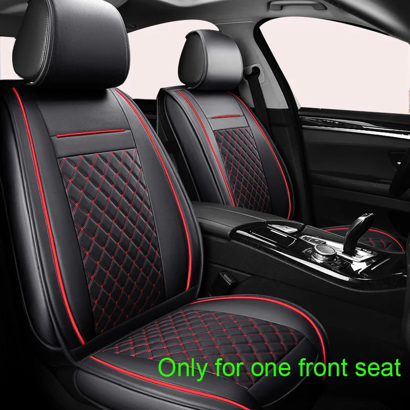 Generic Leather Car Seat Covers For Kia Ceed 2017 Cerato K3 Sportage 3