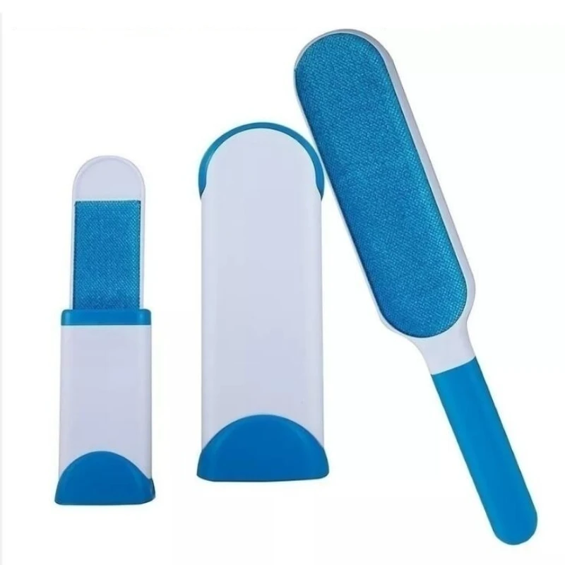 Щетка для удаления шерсти домашних животных CTREE двусторонняя щетка пыли и пуха