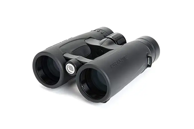 Лучший профессиональный Celestron 8x42 гранит ED очки Водонепроницаемый бинокль высокой мощности низкая ночного видения телескоп не инфракрасный
