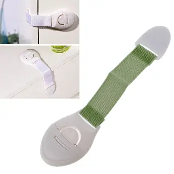 

10PCS Child Lock Protection Of Children Locking Doors Baby Safety Locks Window Door Stopper Baby security Child safety