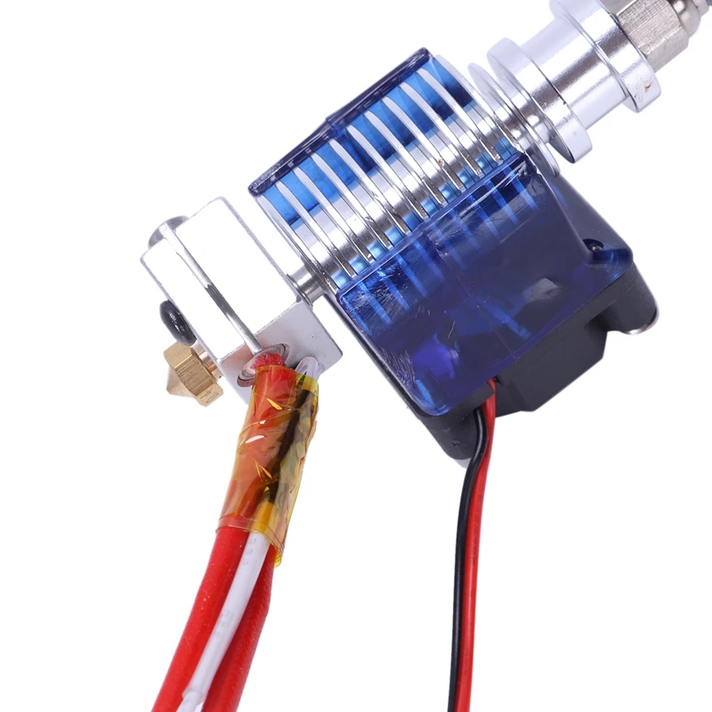 3d принтер Hotend J-head сопло охлаждающий вентилятор для нити: 1,75 мм сопло: 0,4 мм
