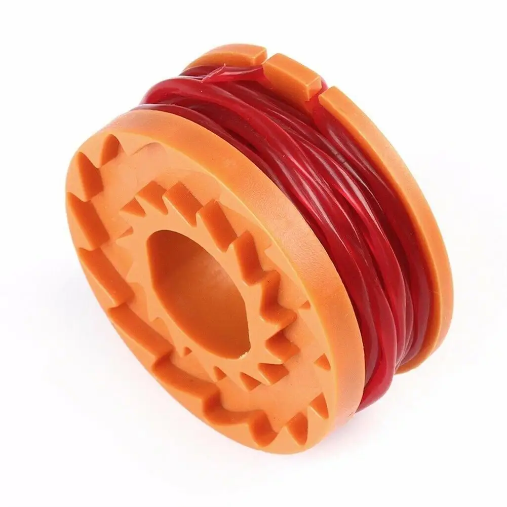 

1PC Replacement Spool Line For Grass Trimmer Edger WA0010 ft For WORX B8K2
