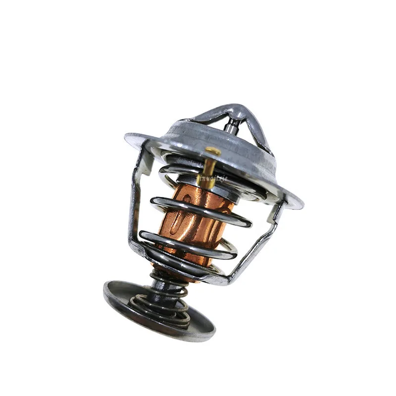 Automobile engineering machinery Excavator parts Engine thermostat With Yanmar 4TNV88 engine thermostat