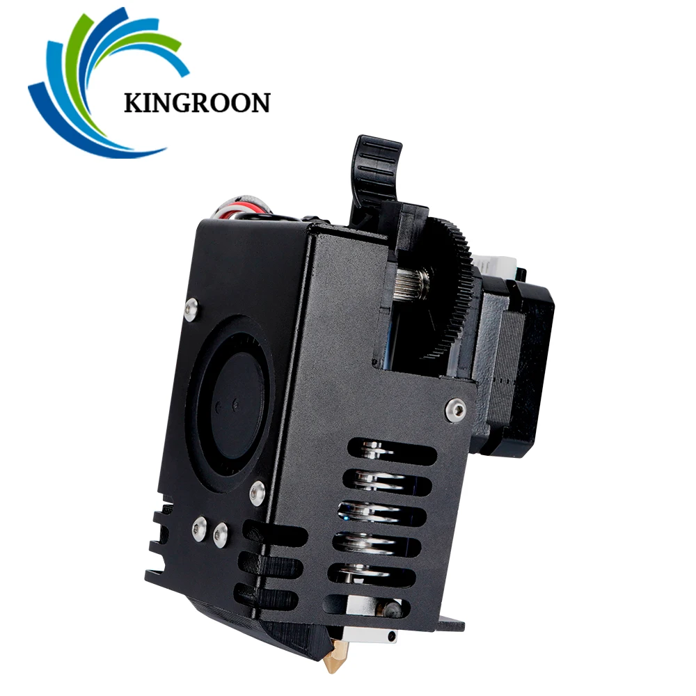 Hotend para 1.75mm Quente para Kp3s Kingroon Extrusora Direta Titan Extrusão Impressora 3d Filamento Final Ender3 Ender5 Cr10 - Imagem 2