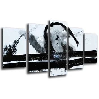 

Picture Abstract Art, photo print on wood, modern picture decorative 26187
