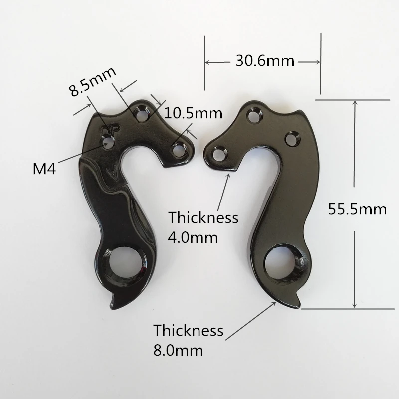 

1pc MTB merida Bicycle rear Derailleur hanger Bike gear rear For Merida cycling Derailleur Hanger