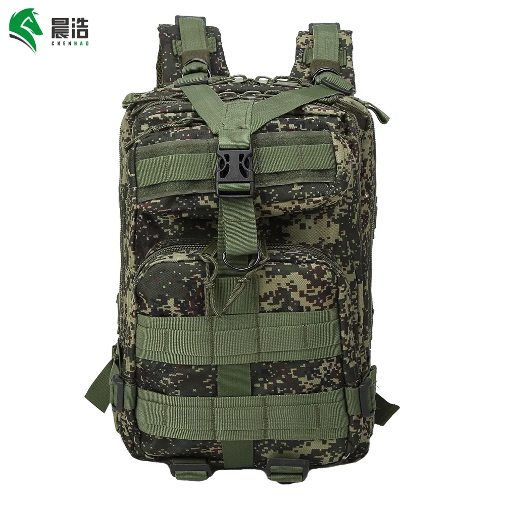 

New Style Tactical Backpack 3P Attack Packets Outdoor Camouflage Multi-functional Backpack Army Fans Mountain Climbing Hiking Ba