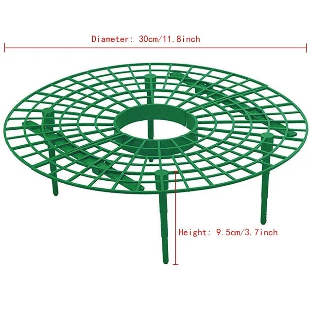 5/1/2003 Pcs Eperállvány Keret Tartó Erkély Ültetési Állvány Gyümölcs Növényi Virágmászó Szőlő Oszlop Kertészeti - Image 5