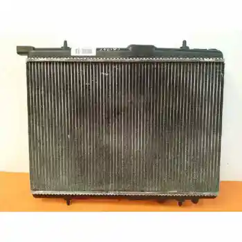 

WATER RADIATOR PEUGEOT 206 SALOON