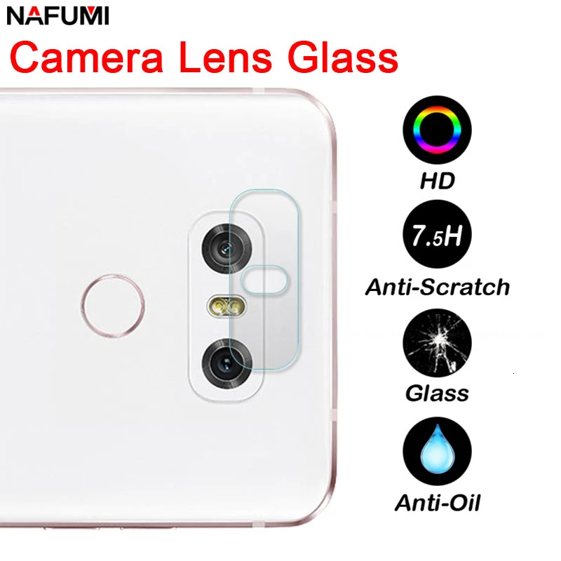 

Camera Lens Tempered Glass for LG W30 Pro W10 G5 G6 G7 G8 Screen Protector for LG Q60 V50 V40 ThinQ V30 V20 V10 Protective Glass
