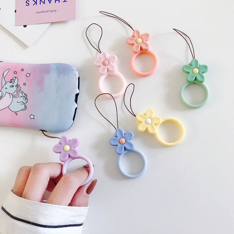 Универсальный ремешок blume handy ring lanyard handy gart USB schlussel zubehor nette handy lanyard