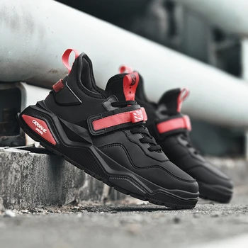 

Popular 2020 Young Casual Footwear Men Designer Sneakers Casual Men Rubber Bottom Casual Shoes High Quality Men Flats Footwear