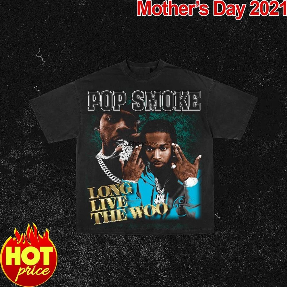 Винтажная Дымчатая рубашка в стиле рэпера для мужчин и женщин лучший подарок