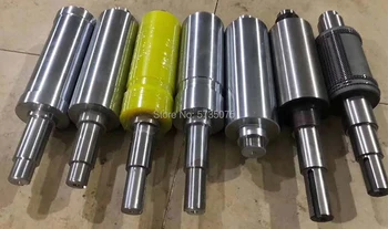 

roller parts mask machine flat face mask machine part 7pcs a set roller