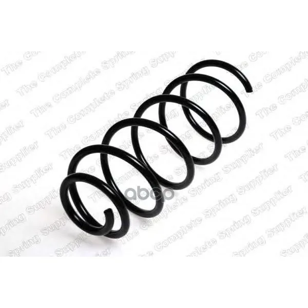 Пружина Ходовой Части | Перед Прав/Лев | Vw Vw Golf 1,4i 16v / 1,6i 10/97-9/03 Kilen арт. 25011