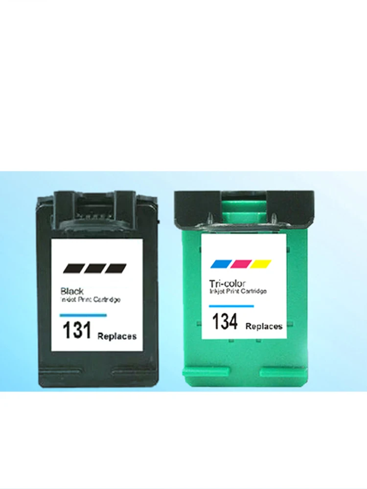 Принтер картридж совместимый для hp131 134 131 Officejet 100 L411a L411b 150 L511a H470 H470b K7100 K7103 K7108