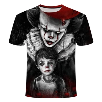 

2020 New Men's/Women's T-shirt Short-sleeved T-shirt Printing 3dt Shirt Casual Hip-hop 3d Printing T-shirt Top S-6XL