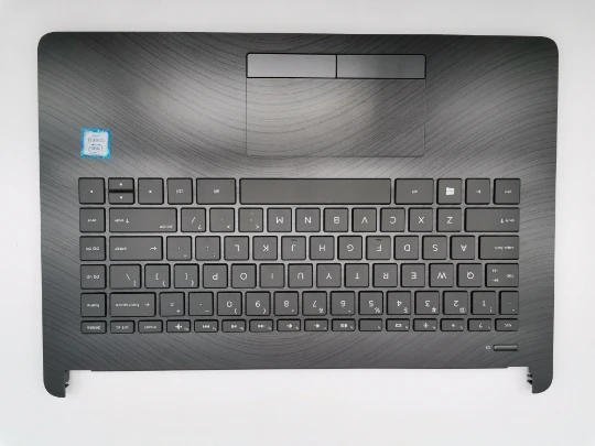 Б/у и 90% для ноутбука hp 14-BS153OD Упор для рук 925309-001 протестированная гарантия