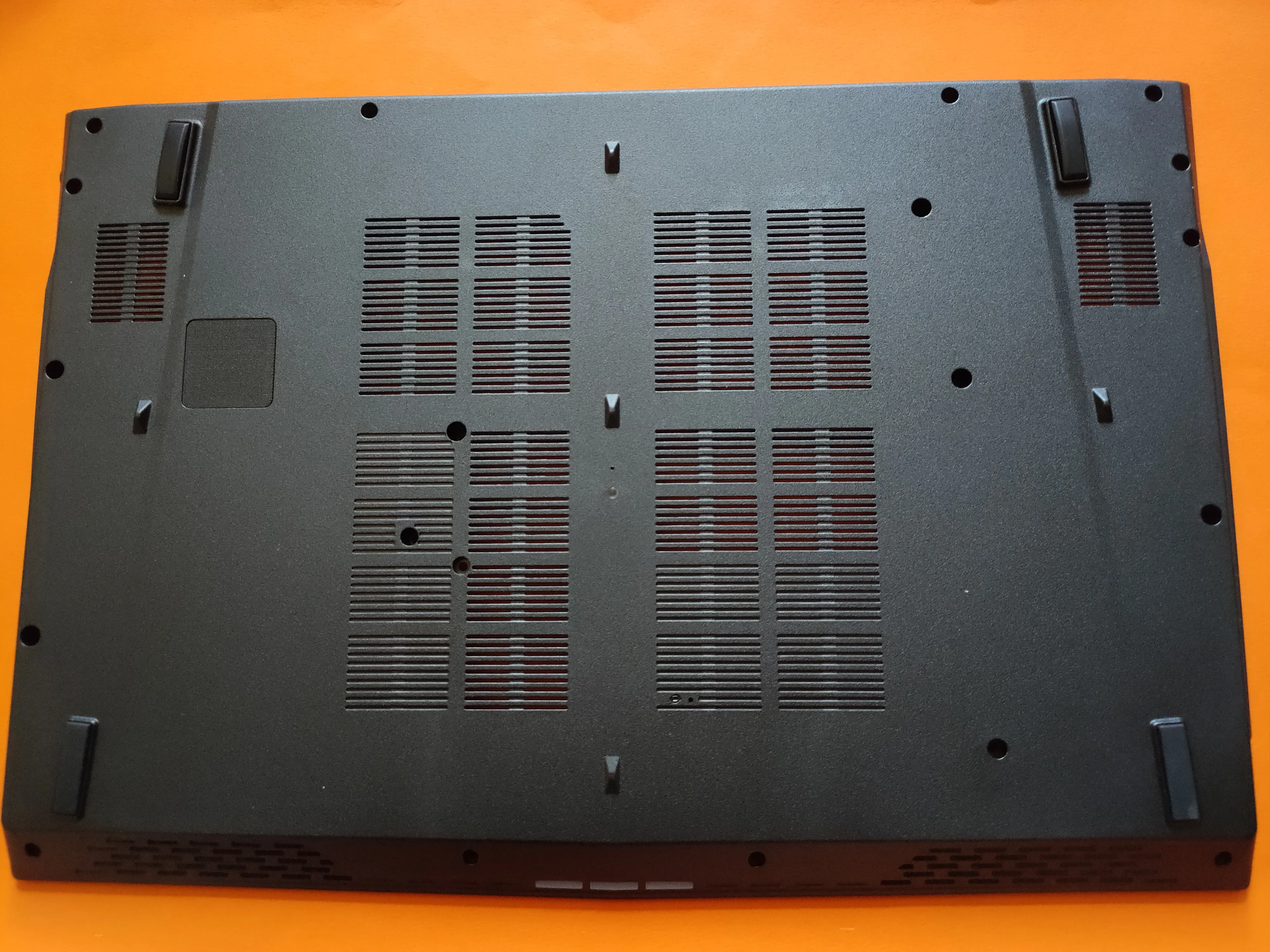 Для MSI GP72 GL72 GP72VR GL72M MS-1793 Нижняя крышка D чехол без оптического привода