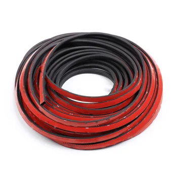 

New Car Door Seal Strip B Shape Sound Insulation Universal Door Hood Sealing Strip