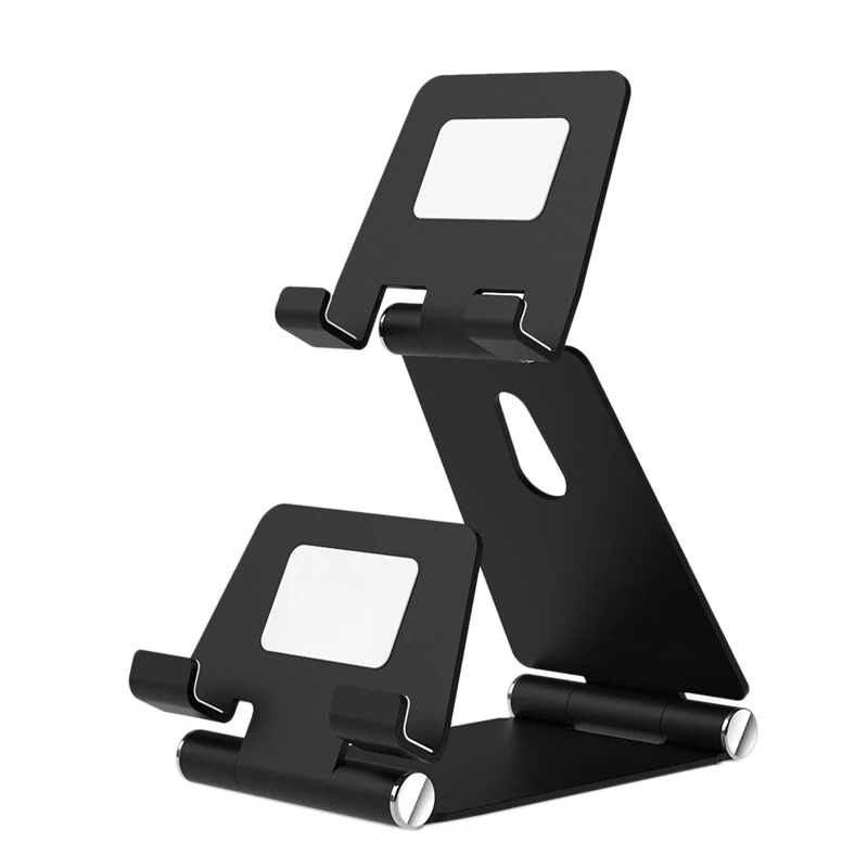 Держатель для телефона из алюминиевого сплава вращающийся держатель подставка