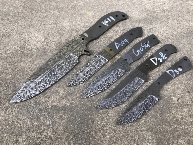 Поварской нож охотничий с чистым лезвием сделай сам ножи фиксированным для